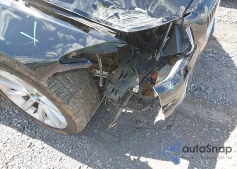 2015 BMW 535I xDrive из США, поврежденный, VIN WBA5B3C5XFD544612